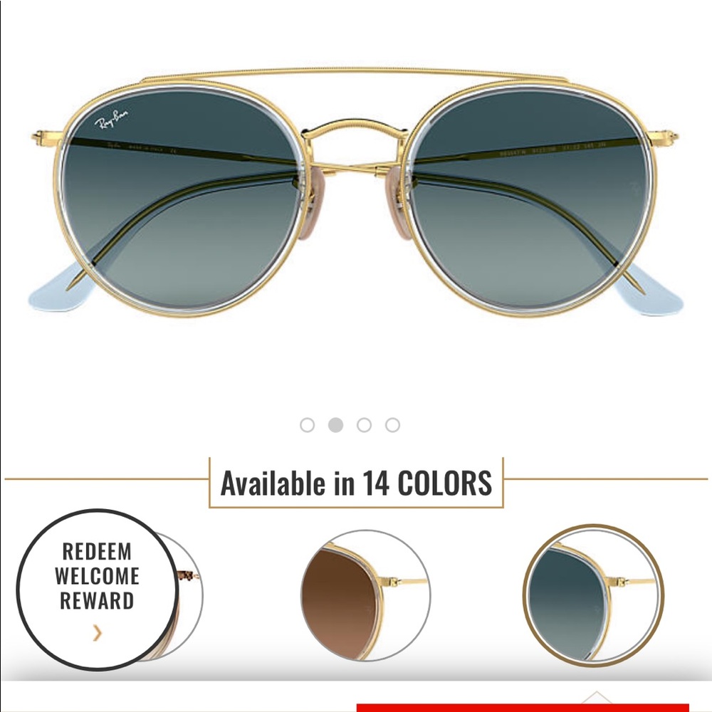 Ran ban sunglasses